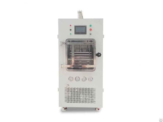 Pharmaceutical Lyophilizer Freeze Dryer For Pilot Plant
