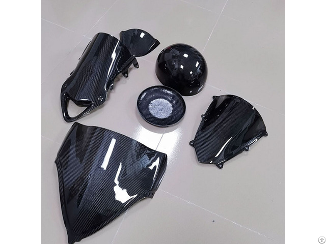 Custom Carbon Fiber Parts