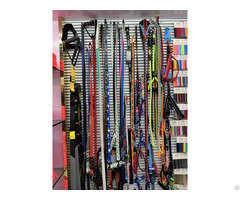 High Strength Nylon Webbing For Industrial Military And Outdoor Applications