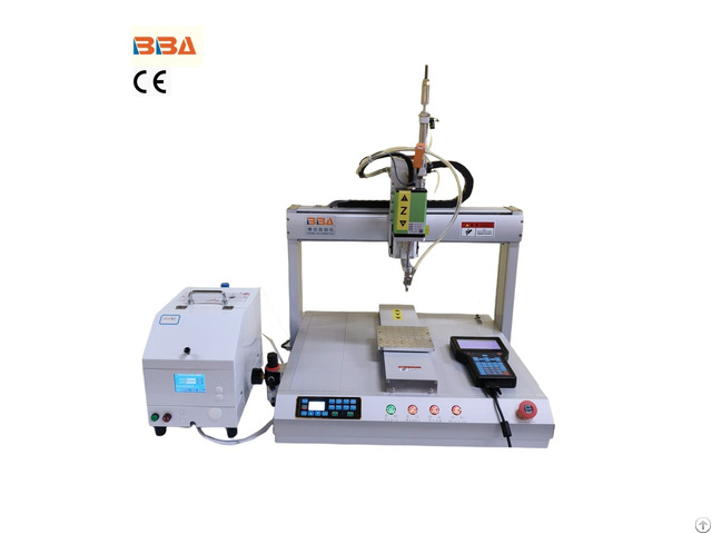 Fully Automatic Screw Machine