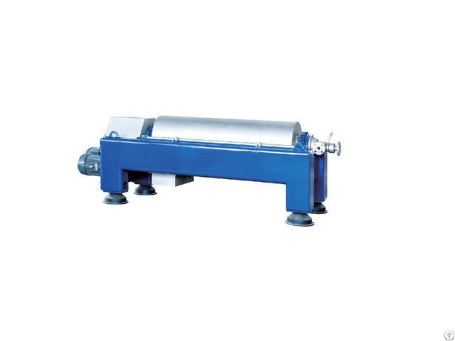 Rylwx Decanter Centrifuge