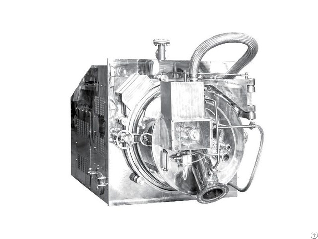 Rygkf Pharma Peeler Centrifuge Machine