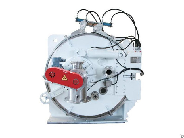 Horizontal Automatic Peeler Centrifuge Machine
