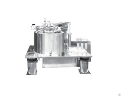 Low Temperature Extraction Centrifuge Machine