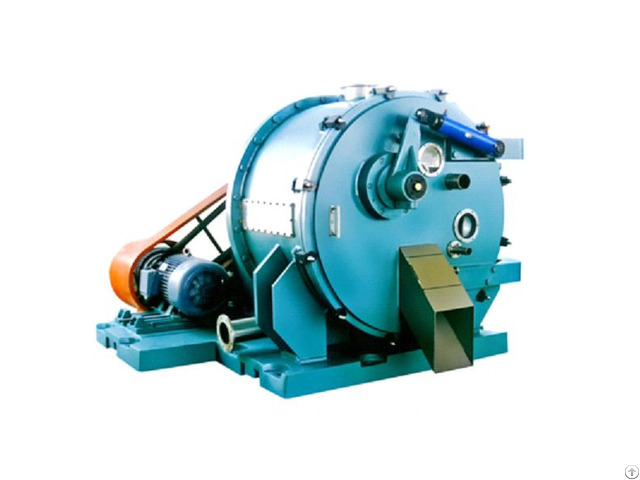 Rygk F Automatic Horizontal Scraper Centrifuge Machine