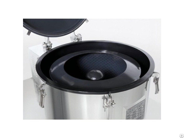 Ryps Psf Gmp Flat Plate Top Discharge Centrifuge