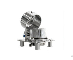 Rypsfq Flat Plate Full Flap Turning Centrifuge Machine