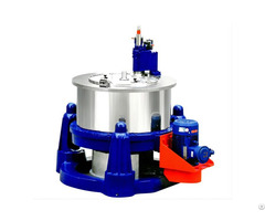 Columns Scraper Bottom Discharge Centrifuge