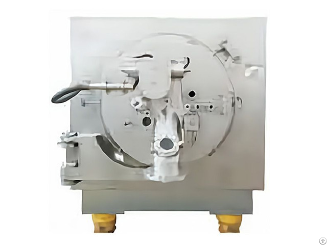 Horizontal Scraper Unloading Centrifuge Horizontal Scraper Unloading Centrifuge