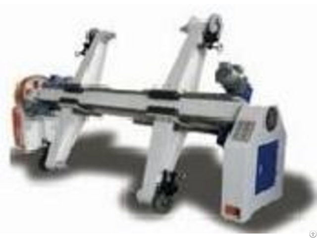 Single Facer Line