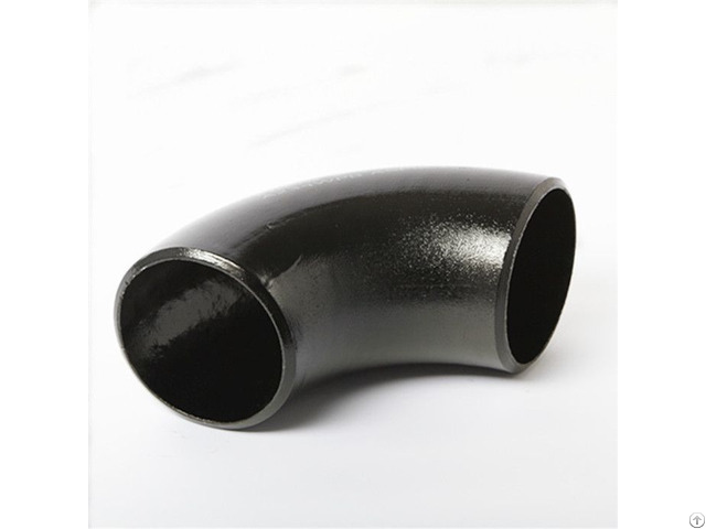 Buttweld Seamless Steel Pipe Elbow