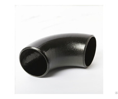 Buttweld Seamless Steel Pipe Elbow