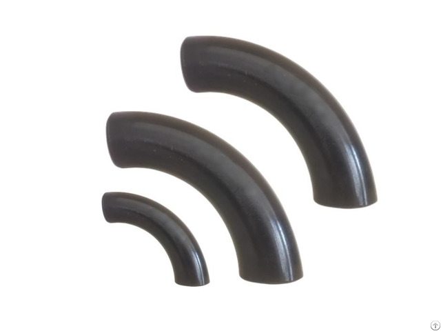 Butt Weld Carbon Steel Pipe Bends Hot Sales
