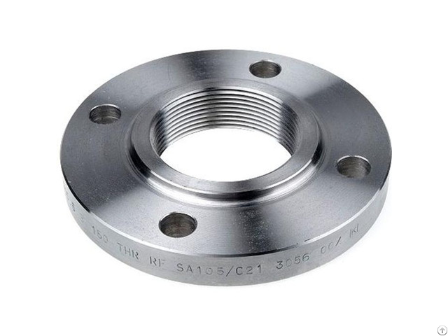 Npt Threaded Flange Factory
