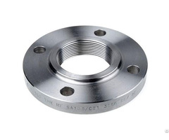 Npt Threaded Flange Factory