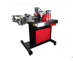 Bolt Brand Hydraulic Combined 3 In1 Busbar Processing Machine