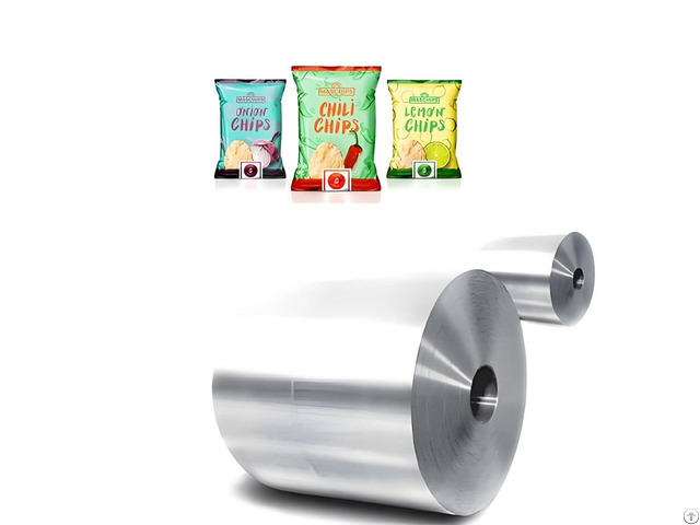Selling 1235 Alloy Aluminum Foil For Flexible Packaging