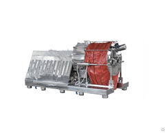 Automatic Horizontal Bag Overturning Centrifuge