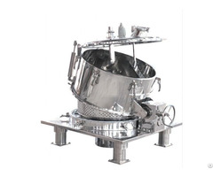 Three Column Top Discharging Centrifuge