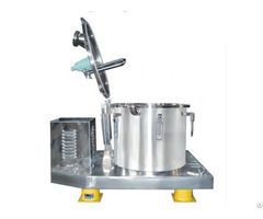 Three Column Top Discharge Centrifuge
