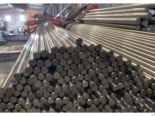 Reliable 20cr4 Steel The Choice For Oil Drilling Tools