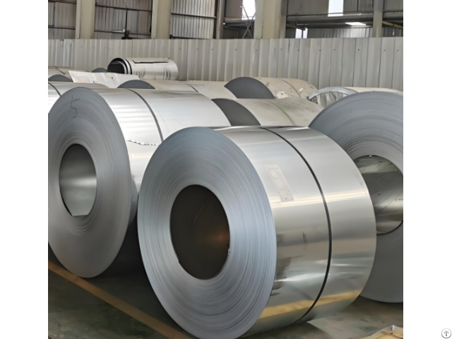 Efficient Processing G51200 Coils Leveling And Slitting Process Flow