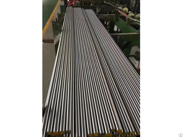 High End Material 30cr Steel Improved Welding Performance