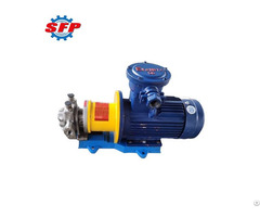 Eco Friendly Lcb Series Electric Thermal Temperature High Viscosity Bitumen Gear Pump