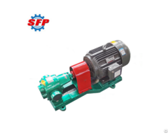Factory Direct Selling Cbn Series Small Lightweight Heavy Oil External Gear Pump