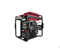 Gasoline Engine Portable Water Pump