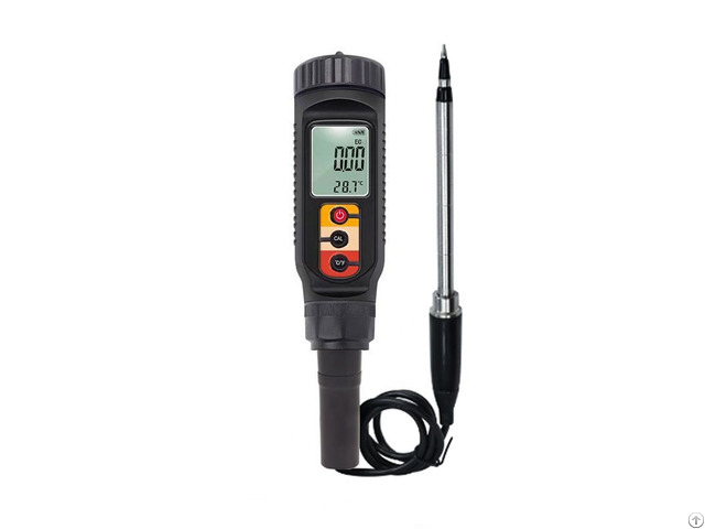 Ec 318 Direct Soil Tester