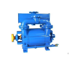 2be3 520 High Pressure Water Ring Vacuum Pump Liquid For Air Pumping