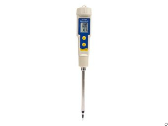 Ec 315 Direct Soil Tester