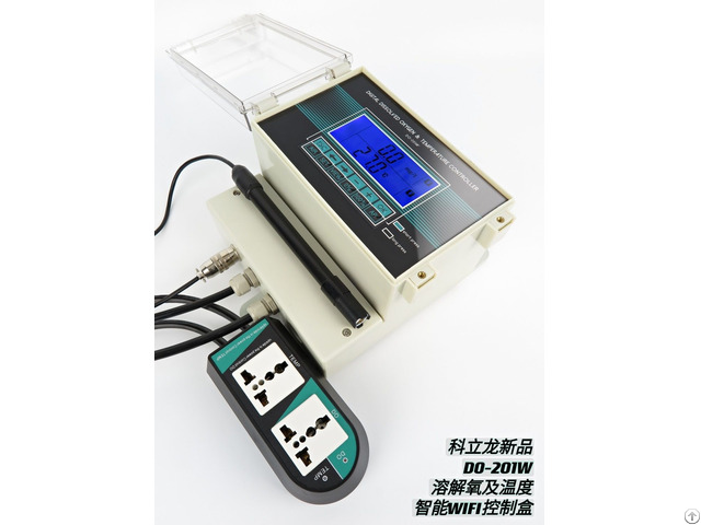 Do 201w Internet Of Things Temp Controller