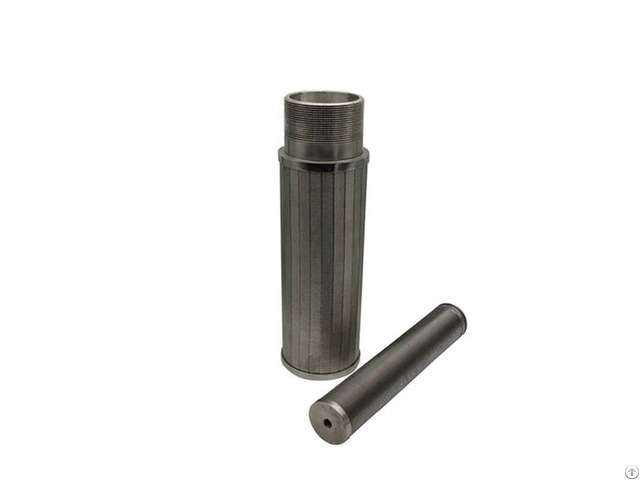 Wedge Wire Screen Tube Supplier