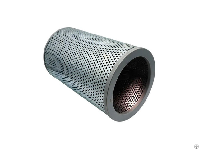 Perforated Metal Filter Tube