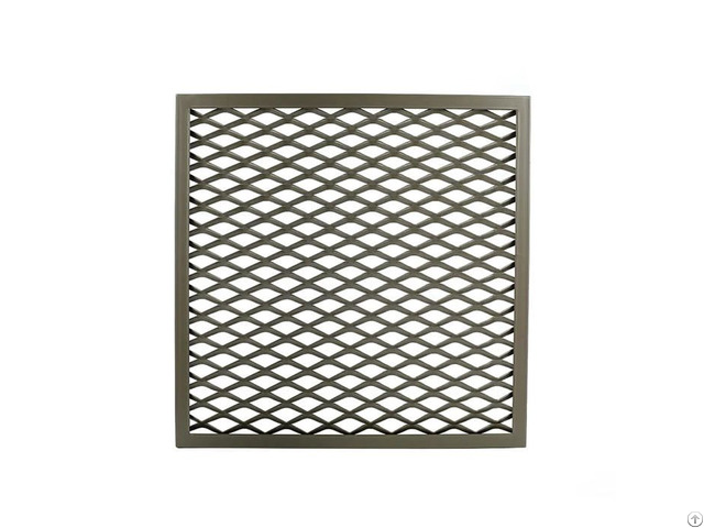 Stretch Metal Mesh