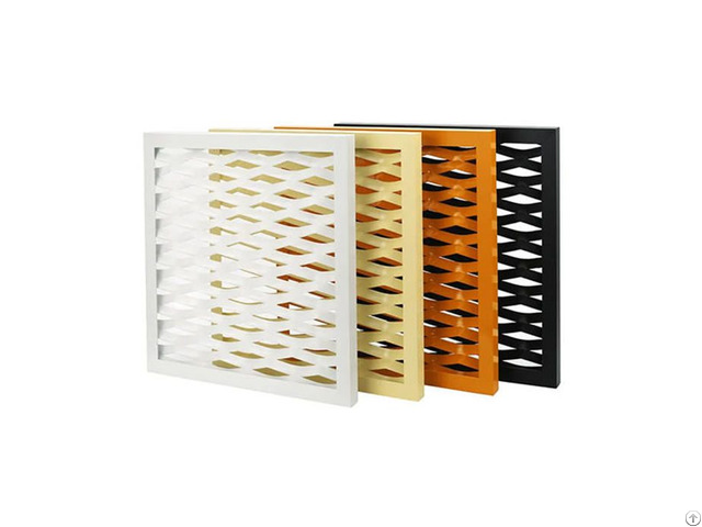 Expanded Metal Mesh Factory China