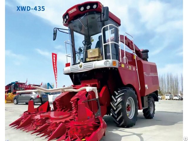 Xwd 435 280kw Rotary Corn Headers