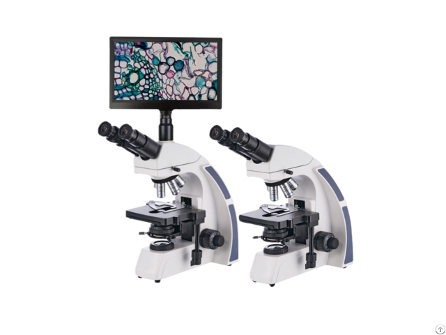 Biological Binocular High Quality Microscope For Laboratory Xsz 166