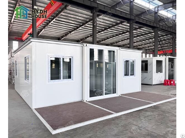 Internal Height 2 4m Expandable Container House