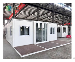 Internal Height 2 4m Expandable Container House