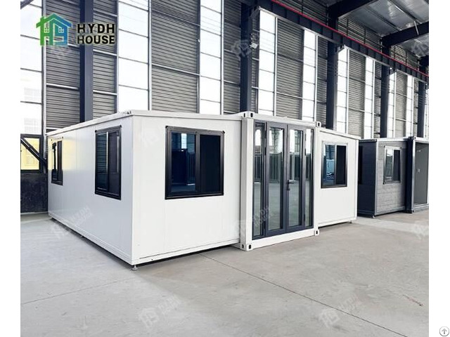 Foldable Expandable House 20ft
