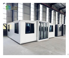 Foldable Expandable House 20ft