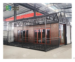 Internal Height Mobile Expandable Prefab House 30ft 2 9m