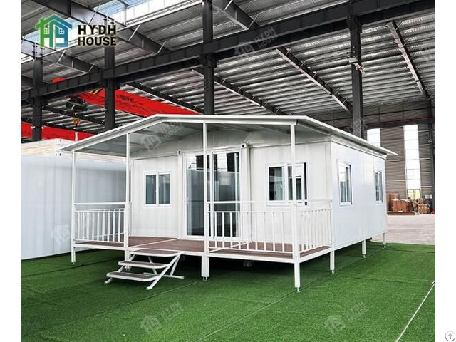 Prefab Expandable House 20ft