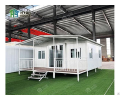 Prefab Expandable House 20ft