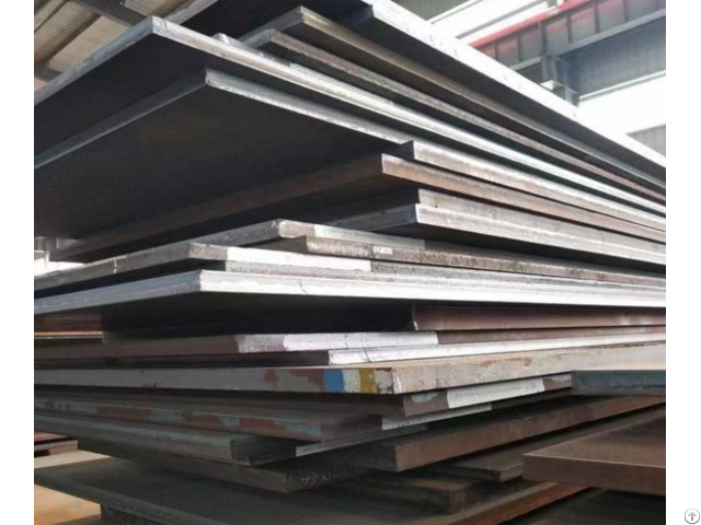 High Strength Isc A20302 Steel Alloy Structural Material