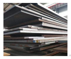 High Strength Isc A20302 Steel Alloy Structural Material