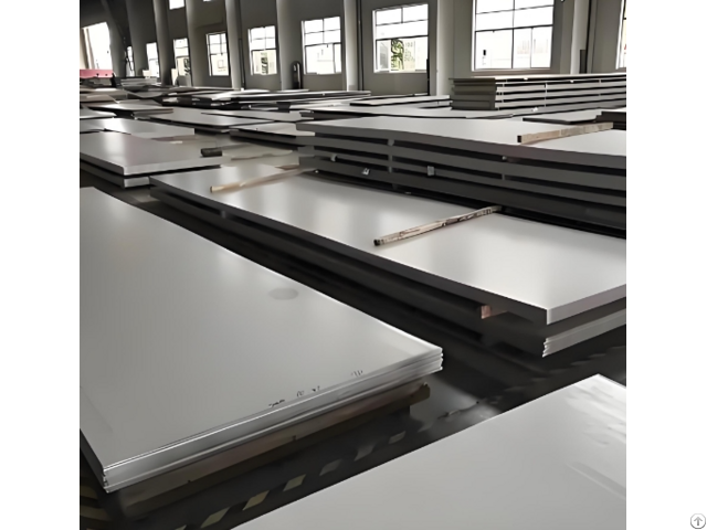 Isc A20302 Plate Heat Treatment Hardness And Wear Resistance